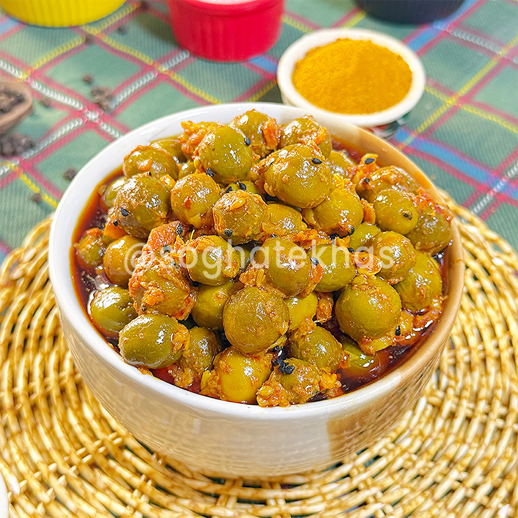Dela Pickle (Dela Achar)