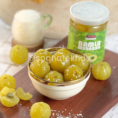 Amla Murabba