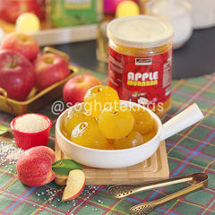 Apple Murabba (Saib ka Murabba)