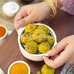 Amla Pickle (Amla Achar)