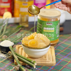 Bamboo Murabba (Bans ka Murabba)