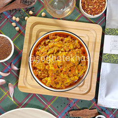 Crushed Mix Pickle (Kuchla hua Mix Achar)