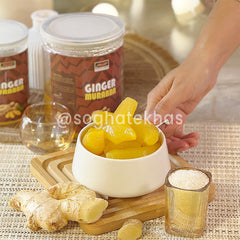 Ginger Murabba (Adrak Murabba)