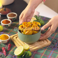 Lemon Pickle (Nimbu Achar)