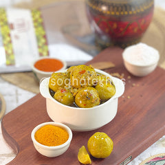Amla Pickle (Amla Achar)