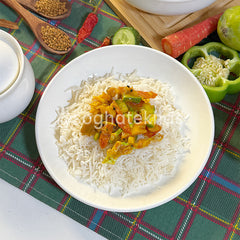 Salad Pickle (Salad Achar)