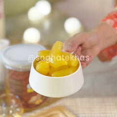 Ginger Murabba (Adrak Murabba)