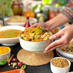 Hyderabad Mix Pickle (Hyderabadi Mix Achar)