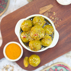 Amla Pickle (Amla Achar)