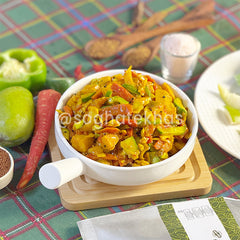 Salad Pickle (Salad Achar)