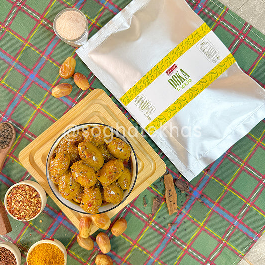 Doka Pickle (Doka Achar)