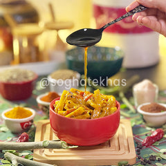 Moringa Pickle (Moringa Achar)