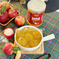 Apple Murabba (Saib ka Murabba)