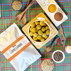 Lahori Lasoora Pickle (Lahori Lasoora Achar)