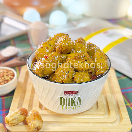 Doka Pickle (Doka Achar)