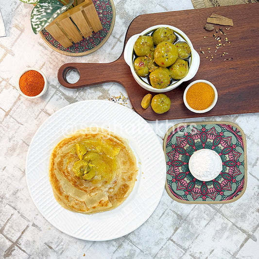 Amla Pickle (Amla Achar)
