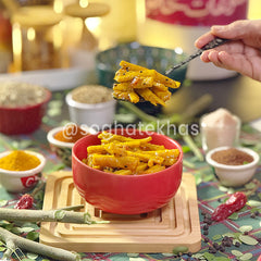 Moringa Pickle (Moringa Achar)