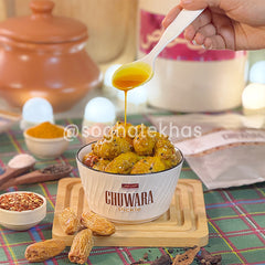 Chuwara Pickle (Chuwara Achar)