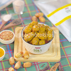 Doka Pickle (Doka Achar)