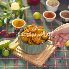 Lemon Pickle (Nimbu Achar)