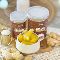 Ginger Murabba (Adrak Murabba)