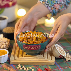 Chickpeas Pickle (Chanay ka Achar)