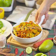 Salad Pickle (Salad Achar)