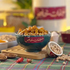 Chickpeas Pickle (Chanay ka Achar)