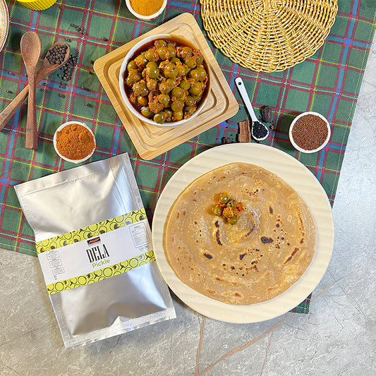 Dela Pickle ڈیلا اچار