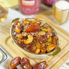 Khajoor Chutney کھجور کی چٹنی