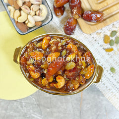 Khajoor Chutney کھجور کی چٹنی