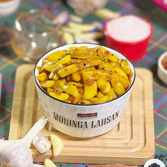 Moringa Lahsan Pickle سوہنجنا لہسن اچار