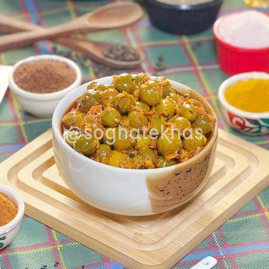 Dela Pickle ڈیلا اچار