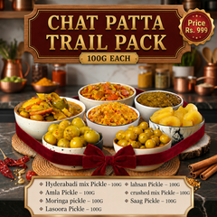 Chatpata Trail Pack