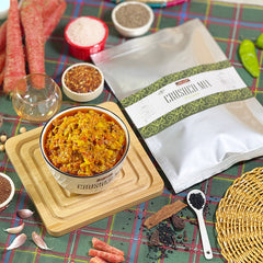 Crushed Mix Pickle کُچلا ہوا مکس اچار