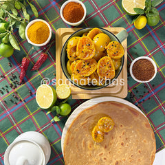 Lemon Pickle لیموں کا اچار