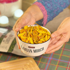 Lahsan Mirch Pickle لہسن مرچ اچار