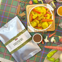 Sabzi Pani Mix Pickle سبزی پانی مکس اچار