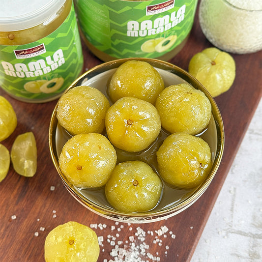 Amla Murabba