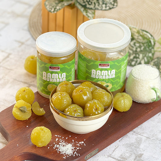 Amla Murabba