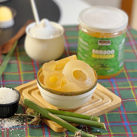 Bamboo Murabba بانس کا مربہ