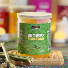 Bamboo Murabba بانس کا مربہ