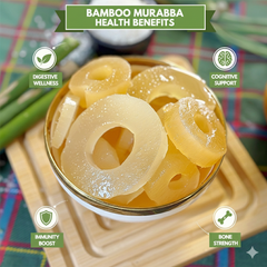 Bamboo Murabba بانس کا مربہ