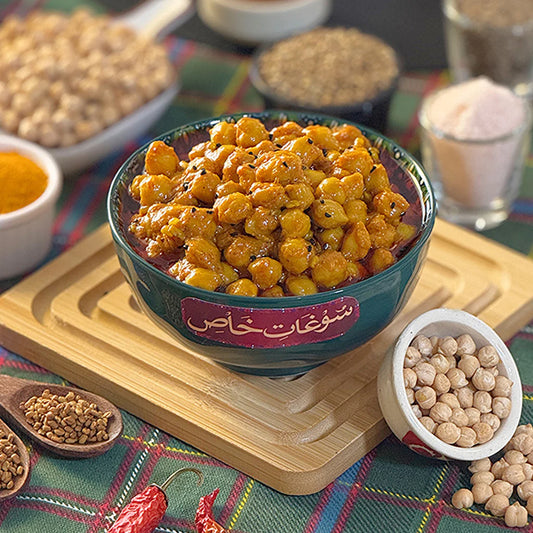 Perfect Pickle Bundle | Hyderabad Mix Pickle & Chickpeas Pickle