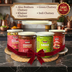 Desi Chutney Fiesta