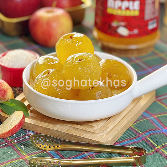 Apple Murabba  سیب کا مربہ