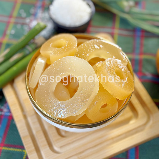 Bamboo Murabba بانس کا مربہ