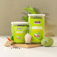 Green Chutney ہری چٹنی