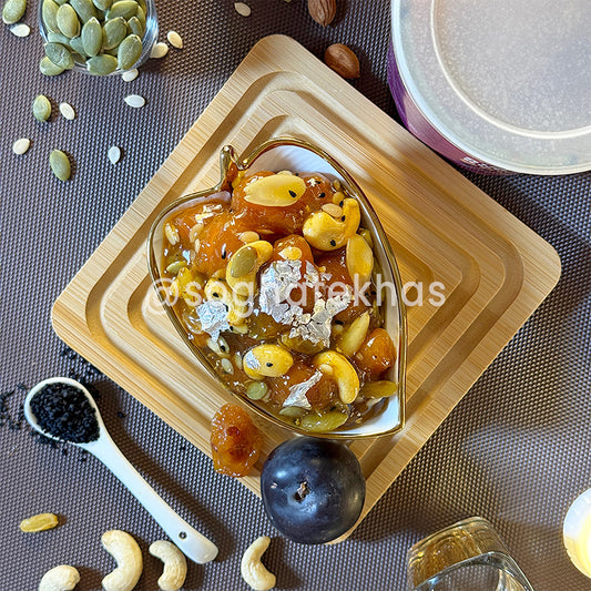 Aloo Bukhara Chutney آلو بخارا کی چٹنی