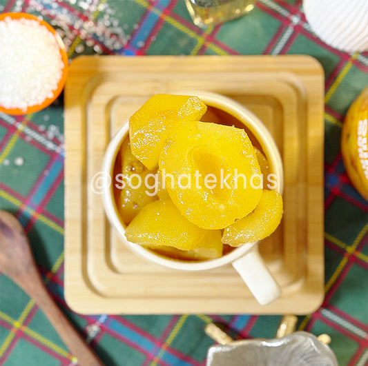 Quince Murabba بہی  (سفر جل ) کا مربہ